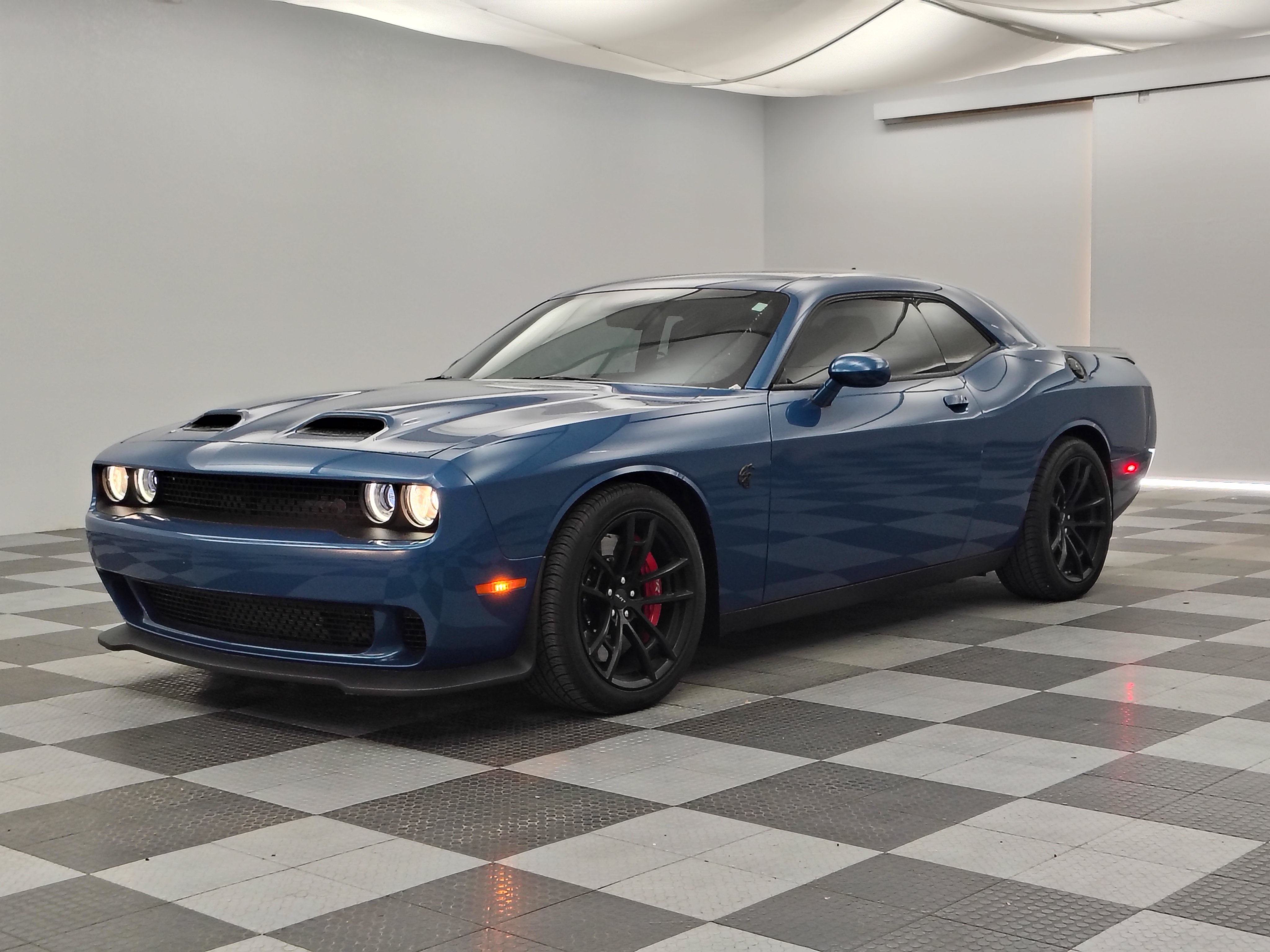 2023 Dodge Challenger SRT Hellcat