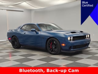 2023 Dodge Challenger SRT Hellcat
