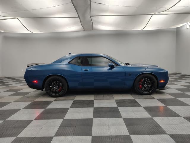 2023 Dodge Challenger SRT Hellcat