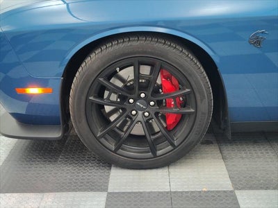 2023 Dodge Challenger SRT Hellcat