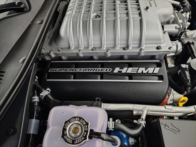 2023 Dodge Challenger SRT Hellcat