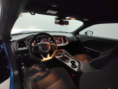2023 Dodge Challenger SRT Hellcat
