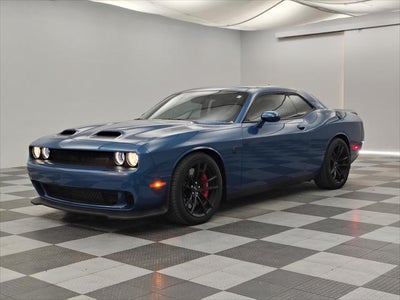 2023 Dodge Challenger SRT Hellcat