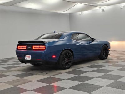 2023 Dodge Challenger SRT Hellcat