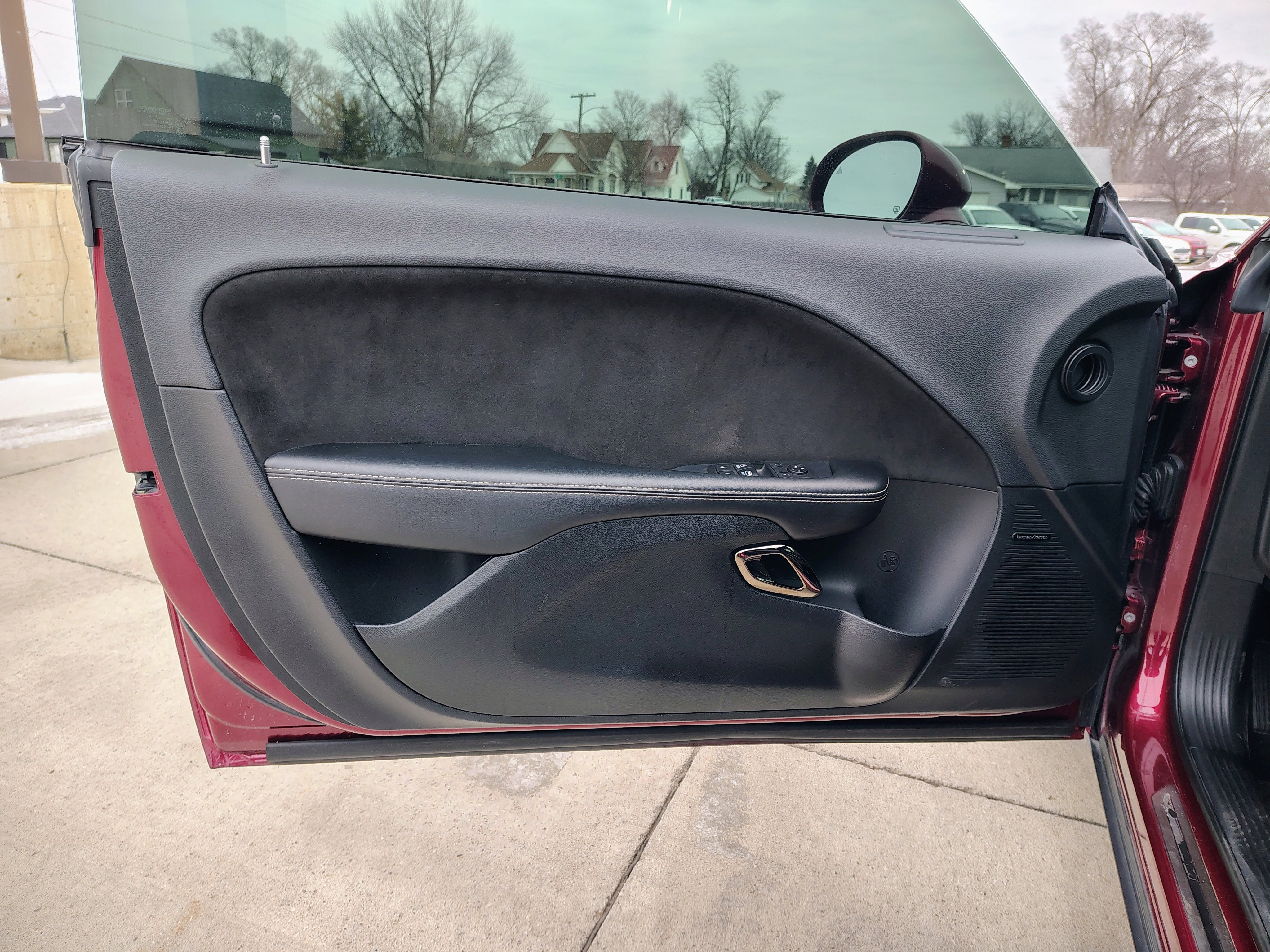 2019 Dodge Challenger SRT Hellcat Widebody