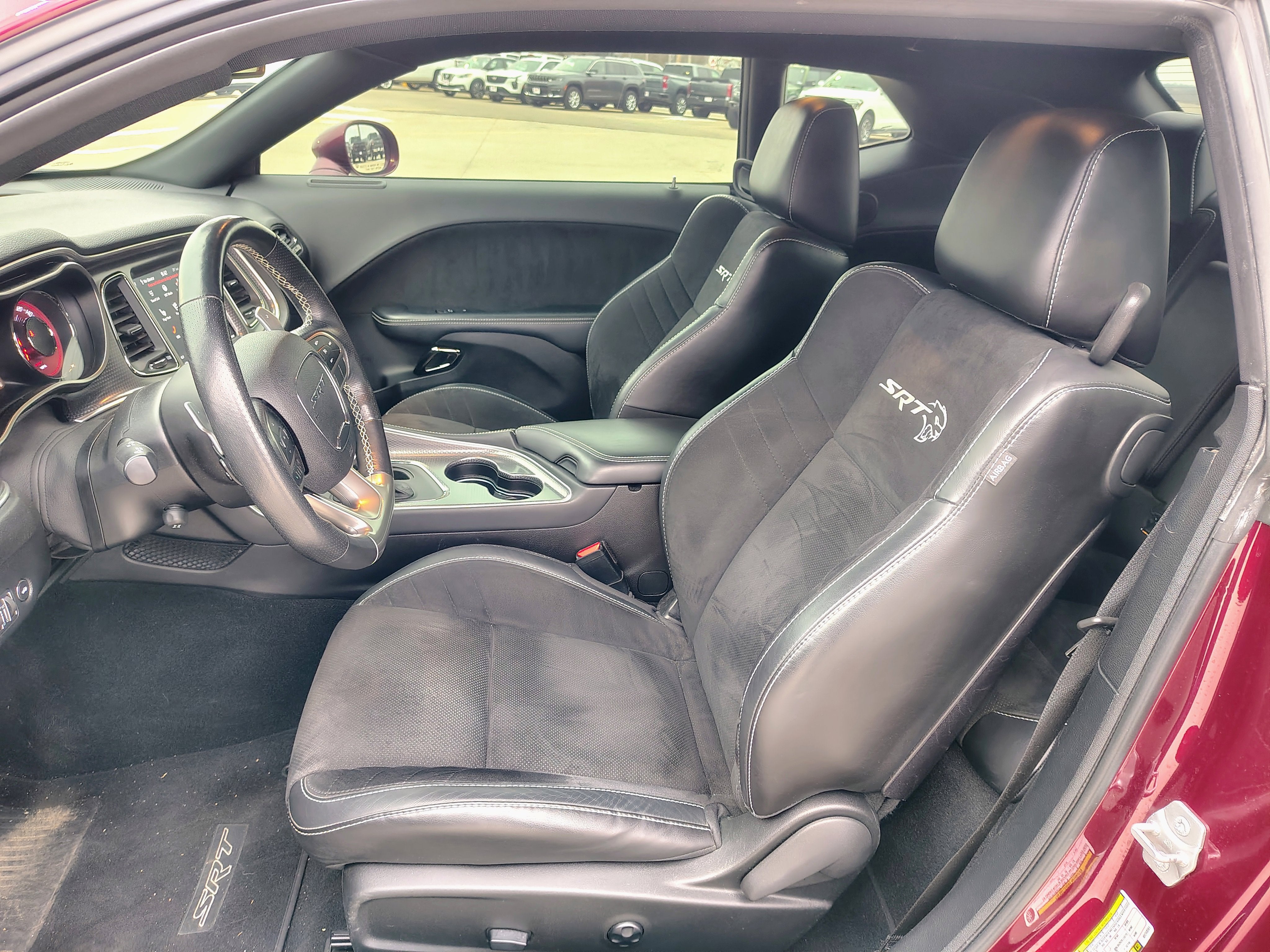 2019 Dodge Challenger SRT Hellcat Widebody