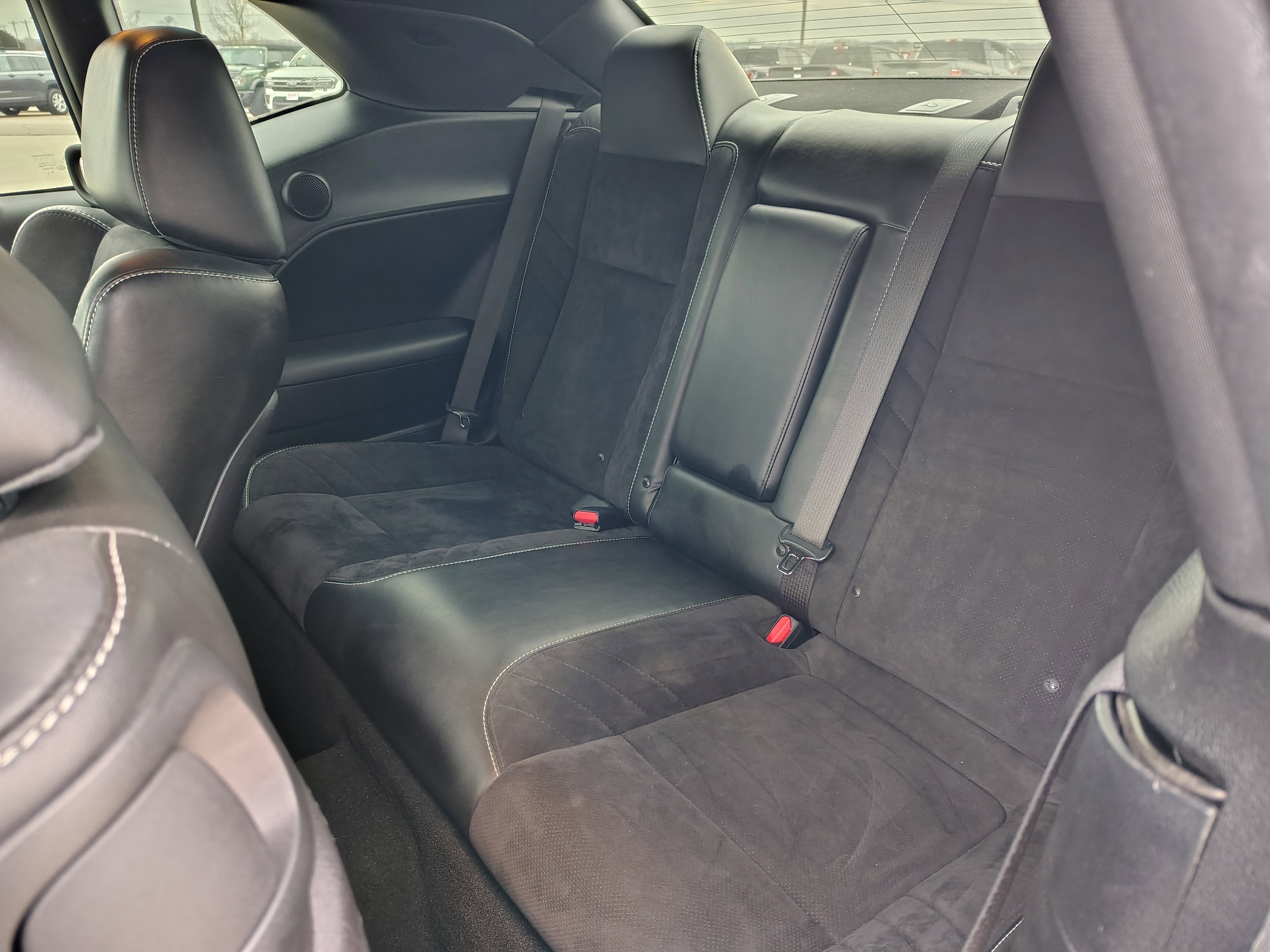 2019 Dodge Challenger SRT Hellcat Widebody