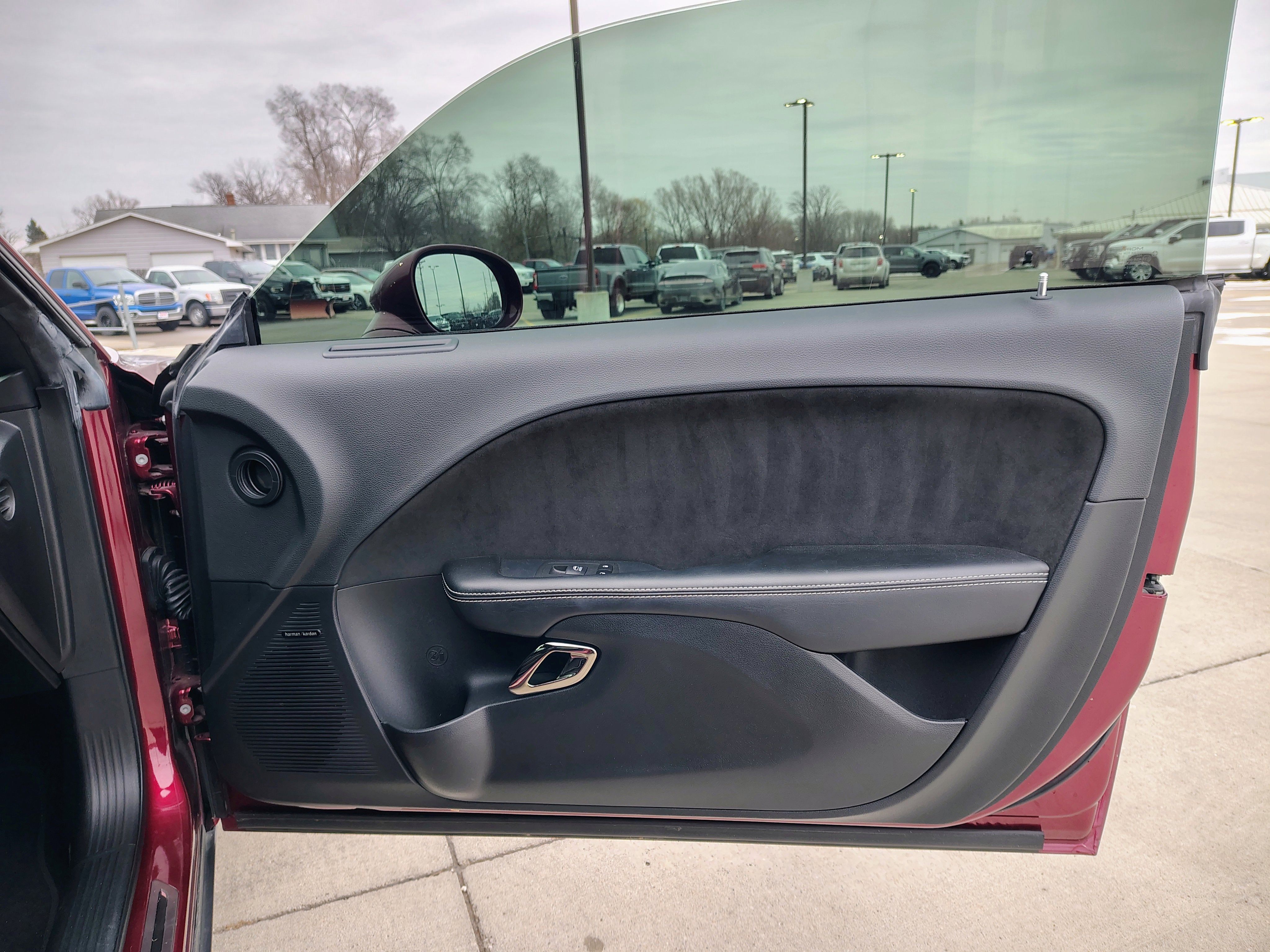 2019 Dodge Challenger SRT Hellcat Widebody