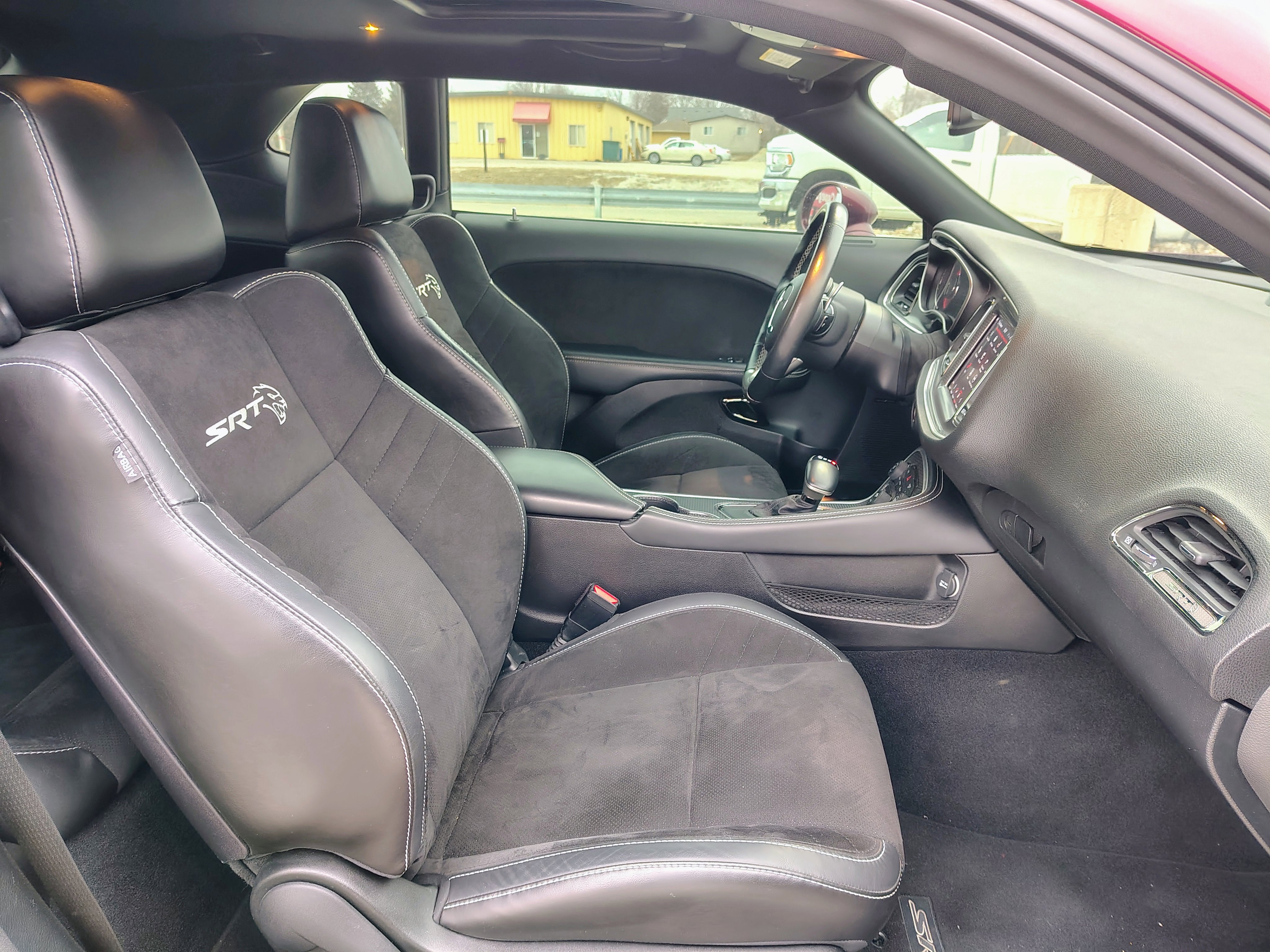 2019 Dodge Challenger SRT Hellcat Widebody