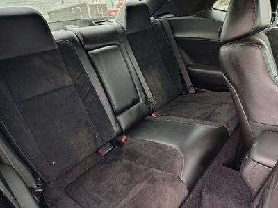 2019 Dodge Challenger SRT Hellcat Widebody