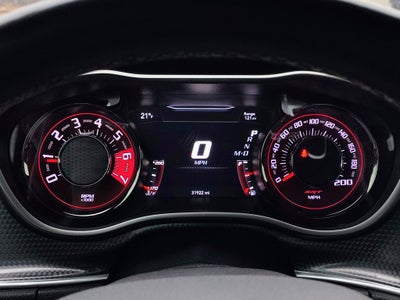 2019 Dodge Challenger SRT Hellcat Widebody