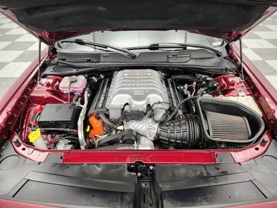 2019 Dodge Challenger SRT Hellcat Widebody