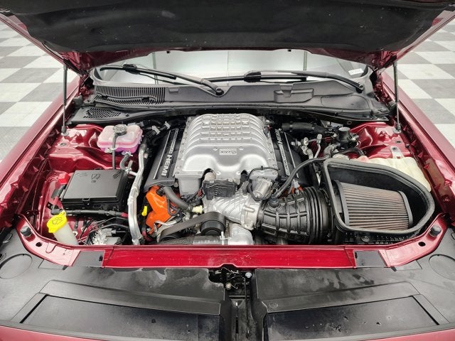 2019 Dodge Challenger SRT Hellcat Widebody