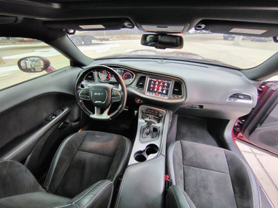 2019 Dodge Challenger SRT Hellcat Widebody