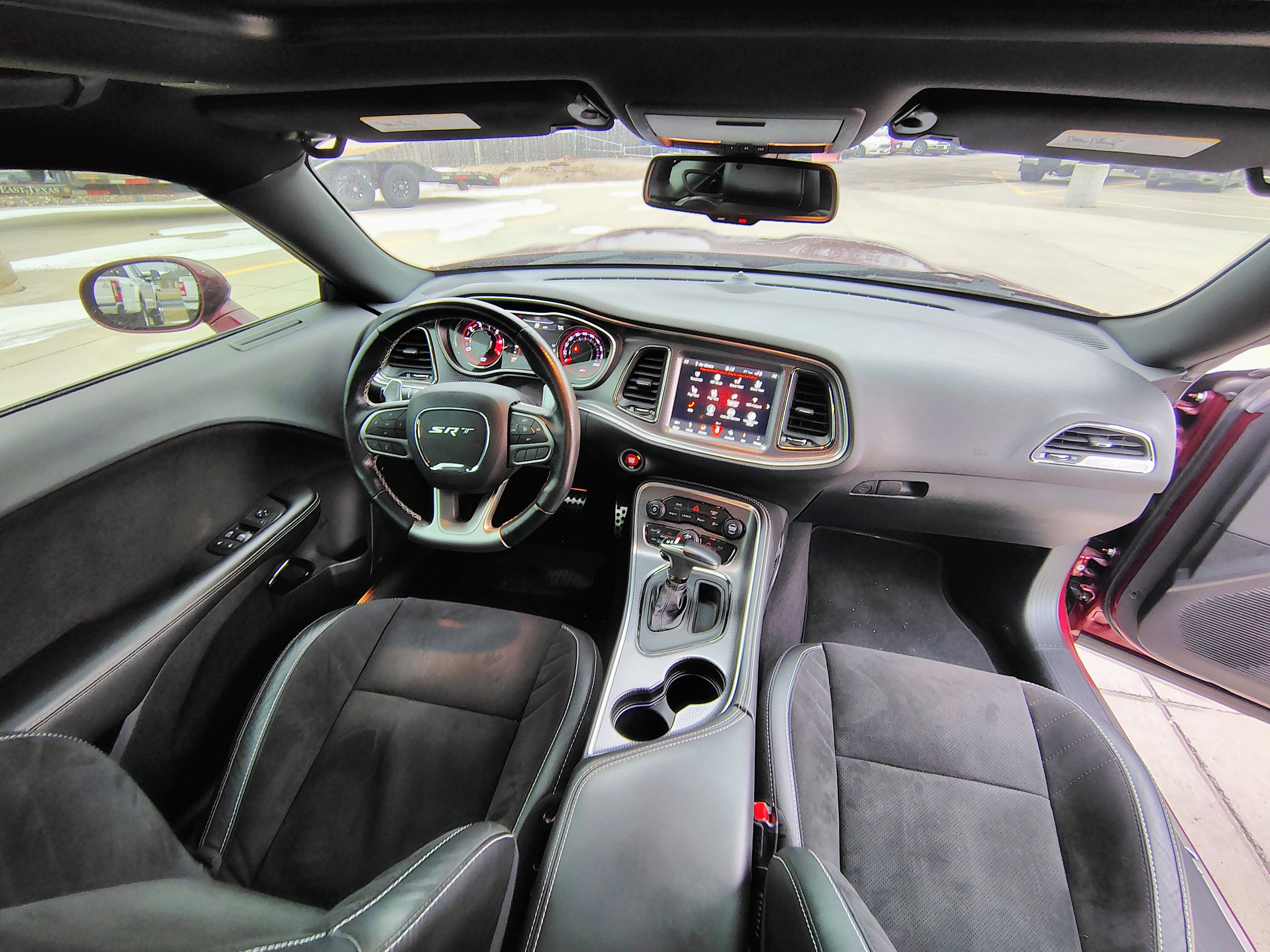 2019 Dodge Challenger SRT Hellcat Widebody