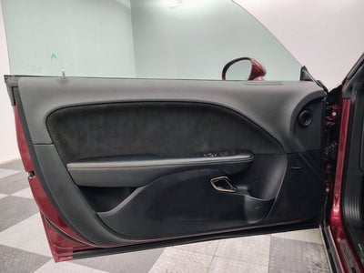 2019 Dodge Challenger SRT Hellcat Widebody