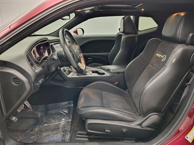 2019 Dodge Challenger SRT Hellcat Widebody