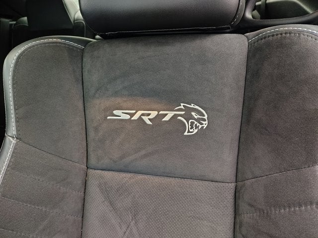 2019 Dodge Challenger SRT Hellcat Widebody