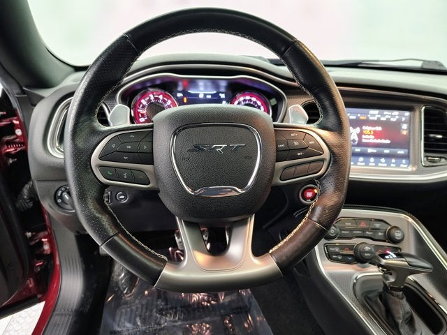 2019 Dodge Challenger SRT Hellcat Widebody