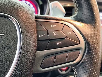 2019 Dodge Challenger SRT Hellcat Widebody