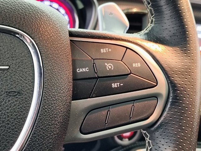 2019 Dodge Challenger SRT Hellcat Widebody