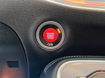 2019 Dodge Challenger SRT Hellcat Widebody