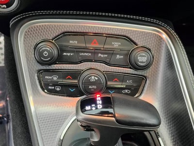 2019 Dodge Challenger SRT Hellcat Widebody