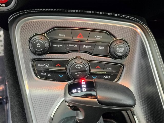 2019 Dodge Challenger SRT Hellcat Widebody