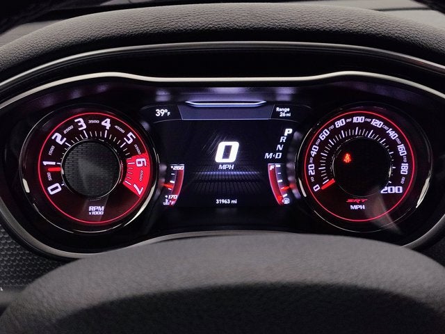 2019 Dodge Challenger SRT Hellcat Widebody