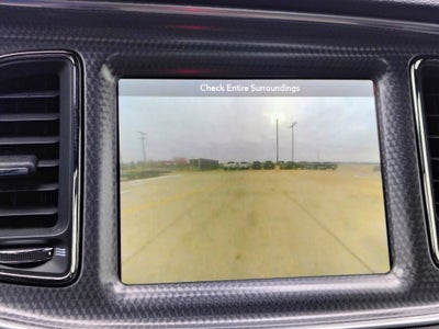 2019 Dodge Challenger SRT Hellcat Widebody