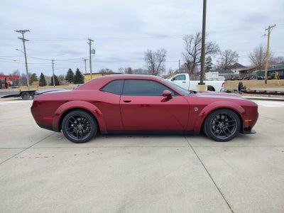 2019 Dodge Challenger SRT Hellcat Widebody