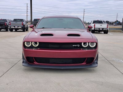 2019 Dodge Challenger SRT Hellcat Widebody