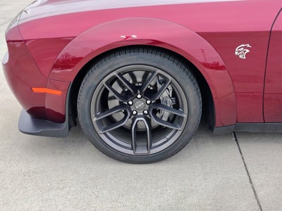 2019 Dodge Challenger SRT Hellcat Widebody