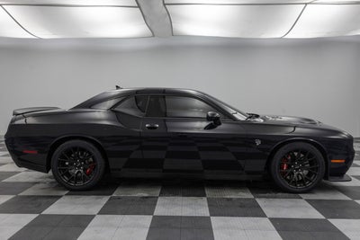 2015 Dodge Challenger SRT Hellcat