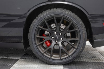 2015 Dodge Challenger SRT Hellcat