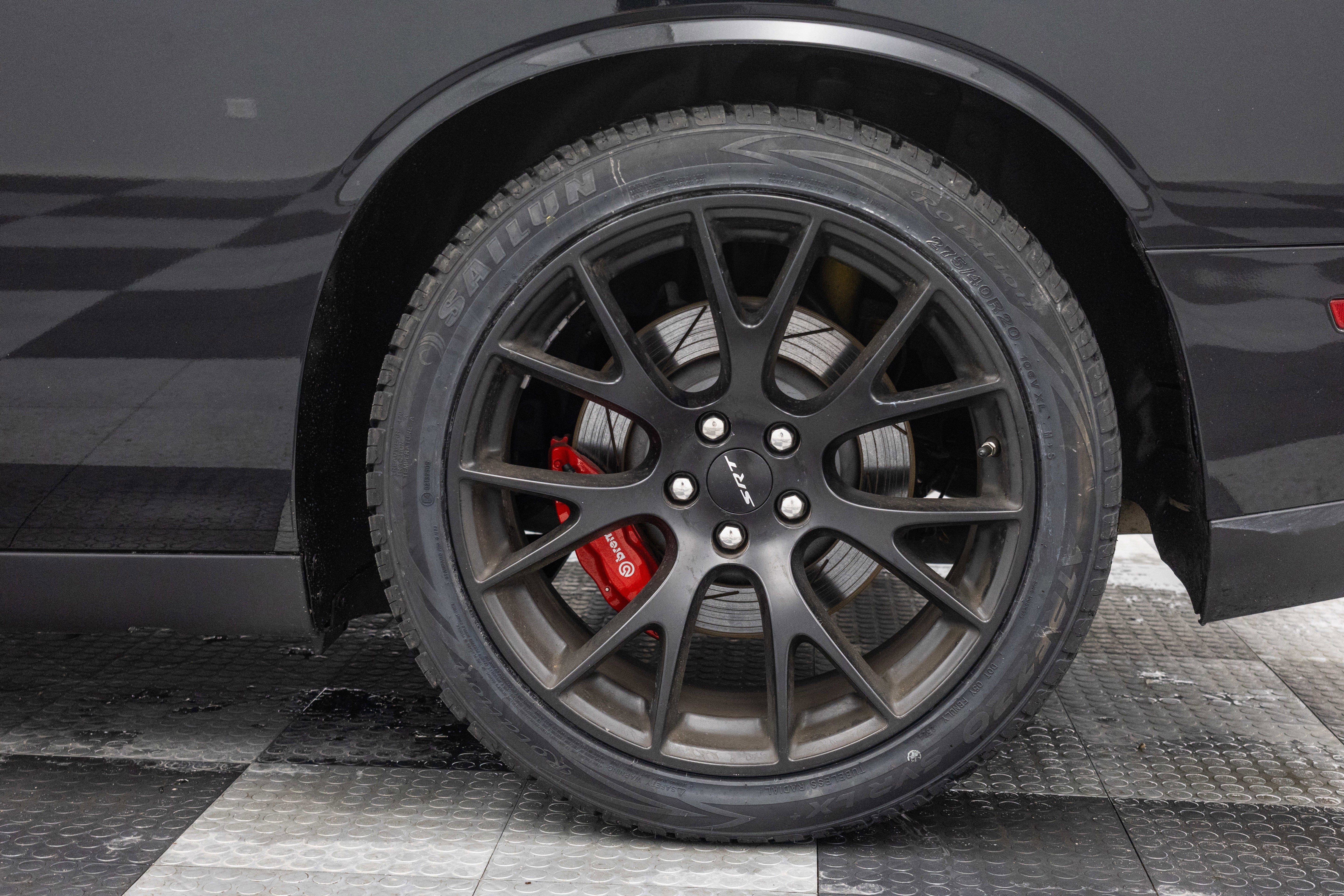 2015 Dodge Challenger SRT Hellcat