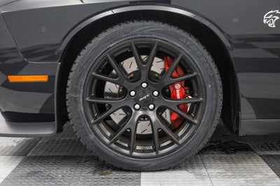 2015 Dodge Challenger SRT Hellcat