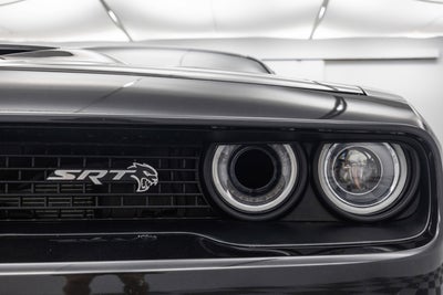 2015 Dodge Challenger SRT Hellcat