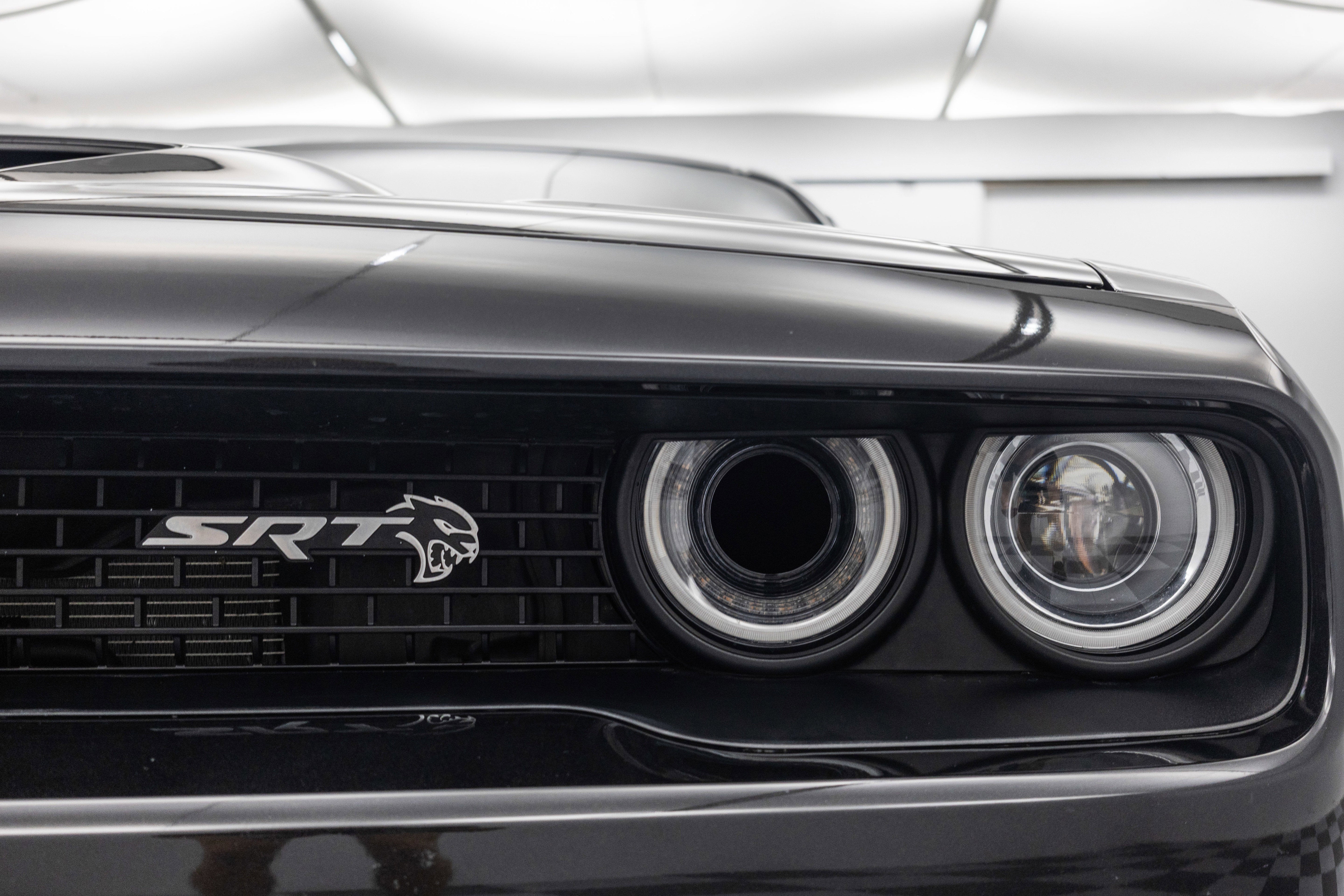 2015 Dodge Challenger SRT Hellcat