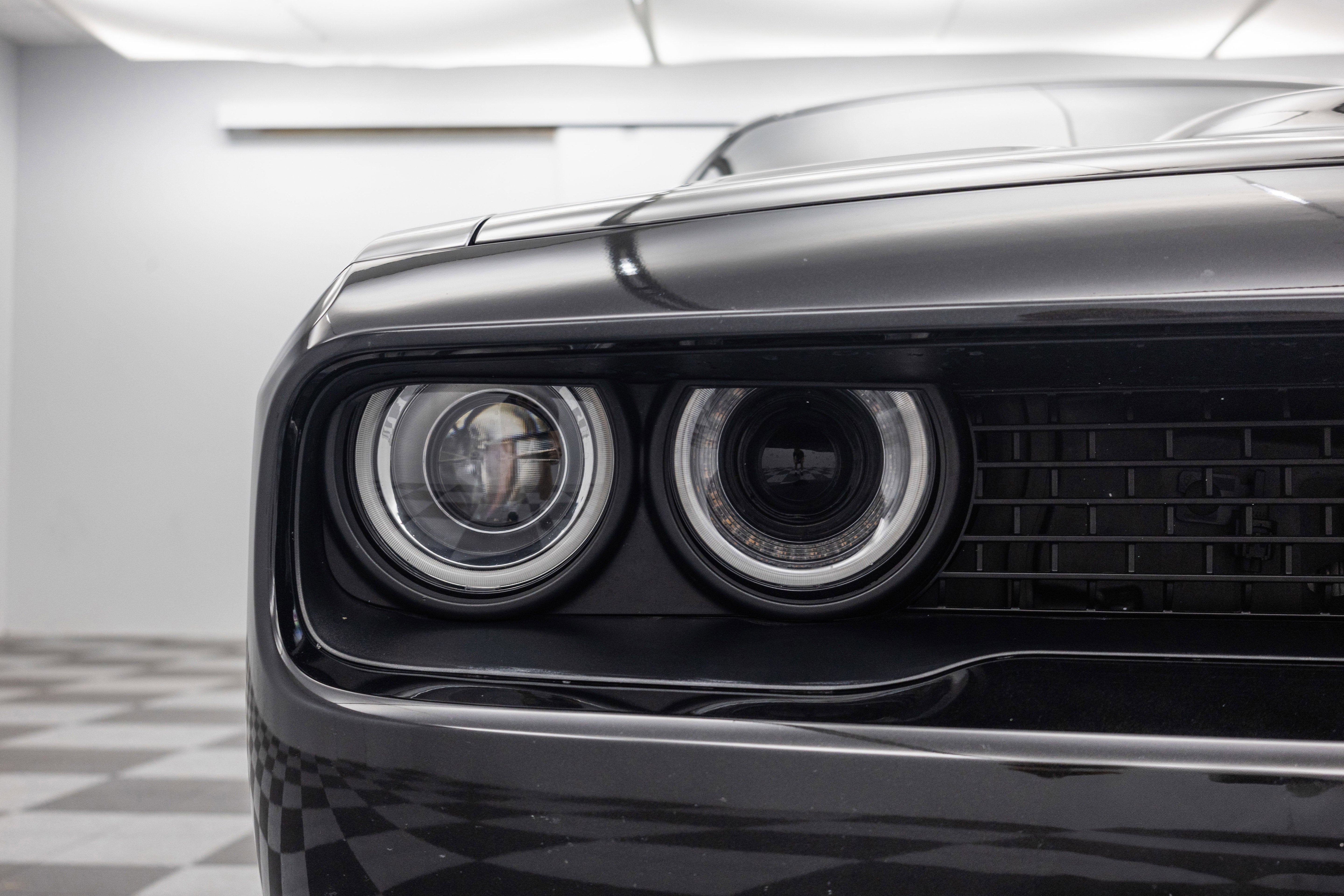 2015 Dodge Challenger SRT Hellcat