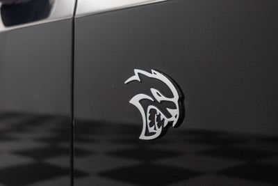 2015 Dodge Challenger SRT Hellcat