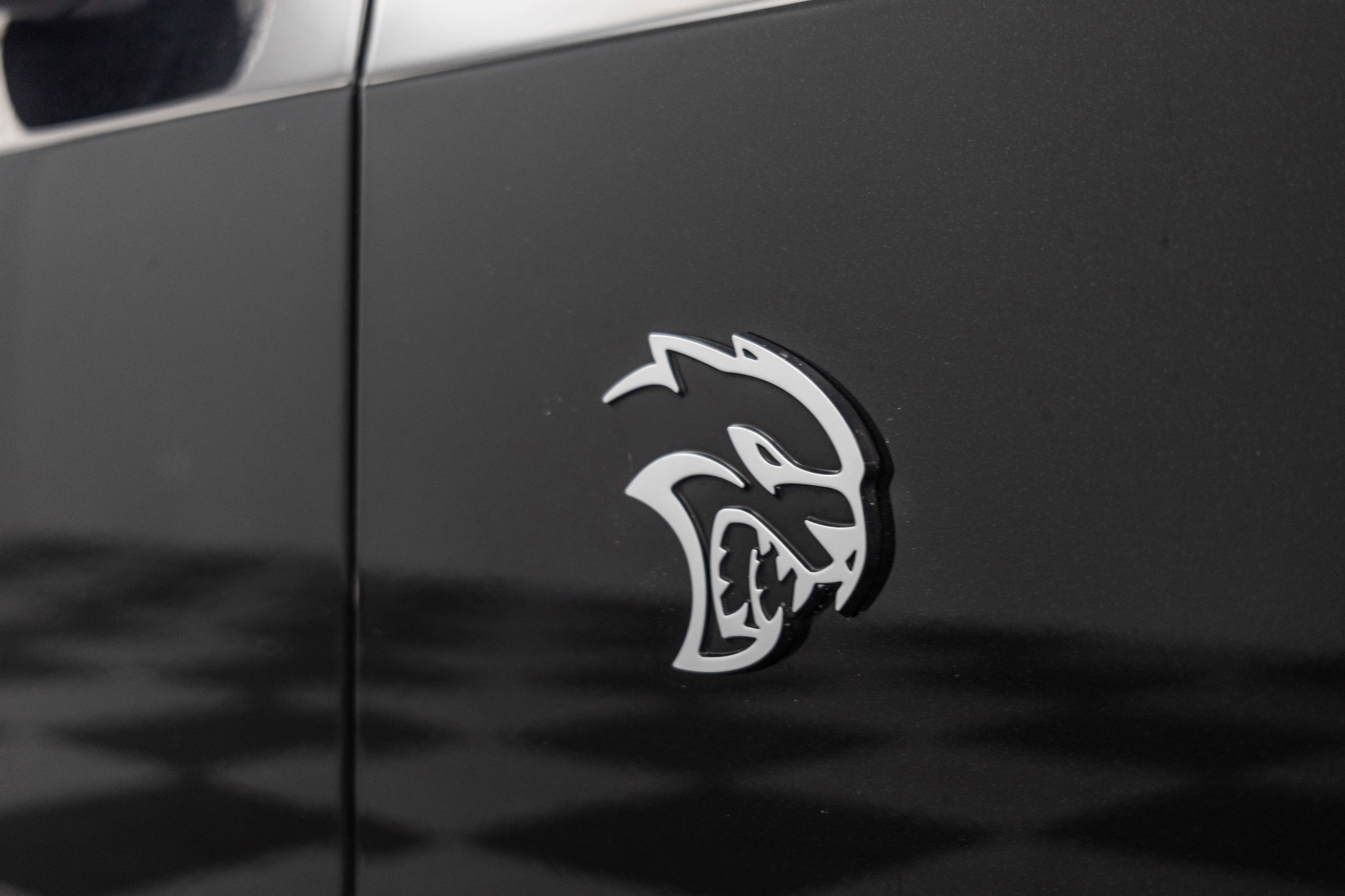 2015 Dodge Challenger SRT Hellcat