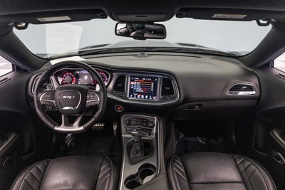 2015 Dodge Challenger SRT Hellcat