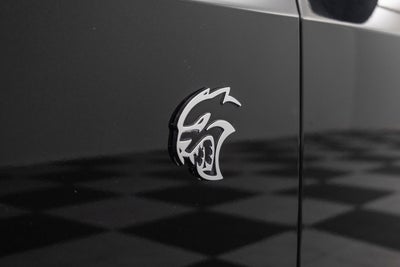 2015 Dodge Challenger SRT Hellcat