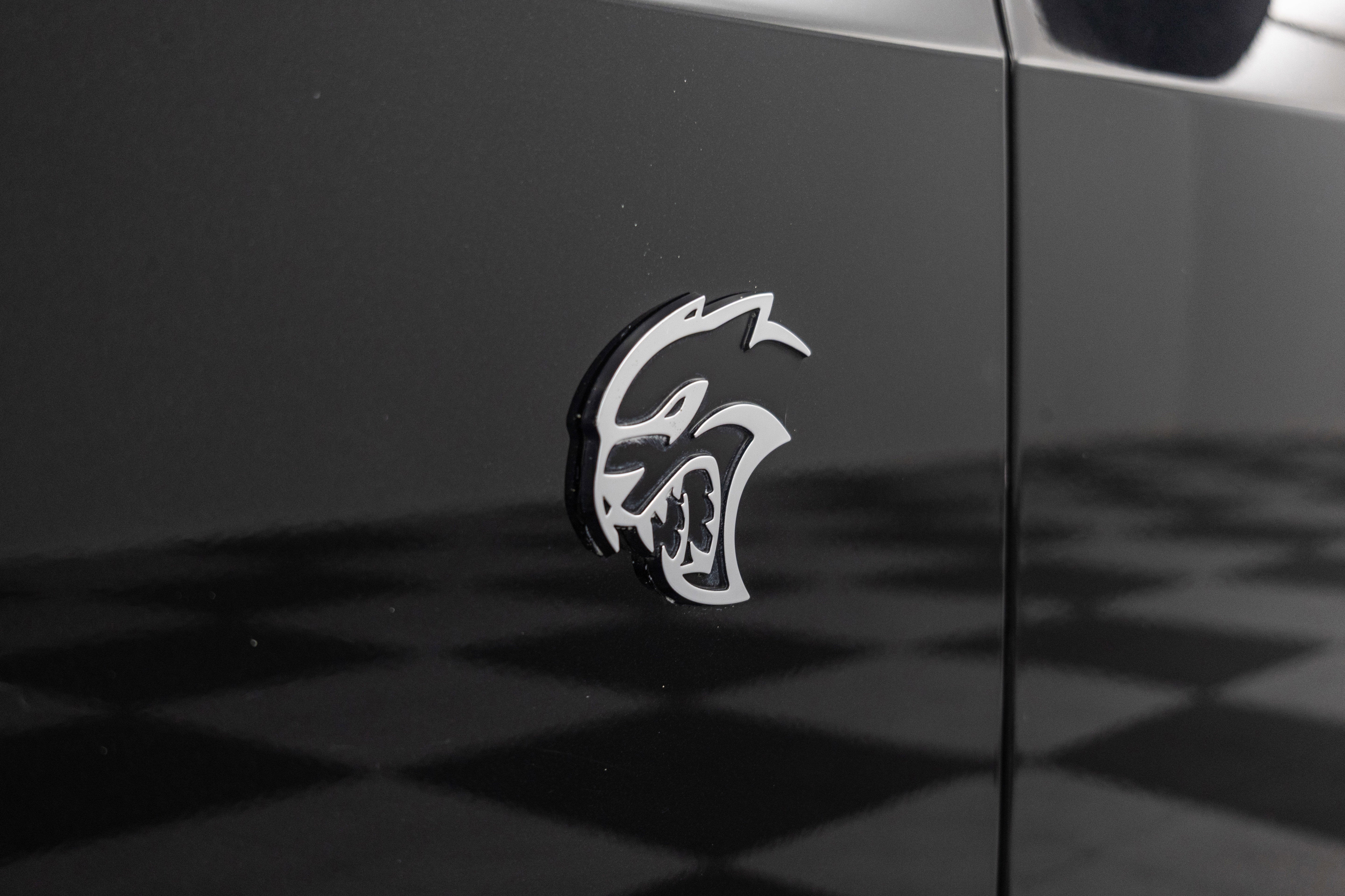 2015 Dodge Challenger SRT Hellcat