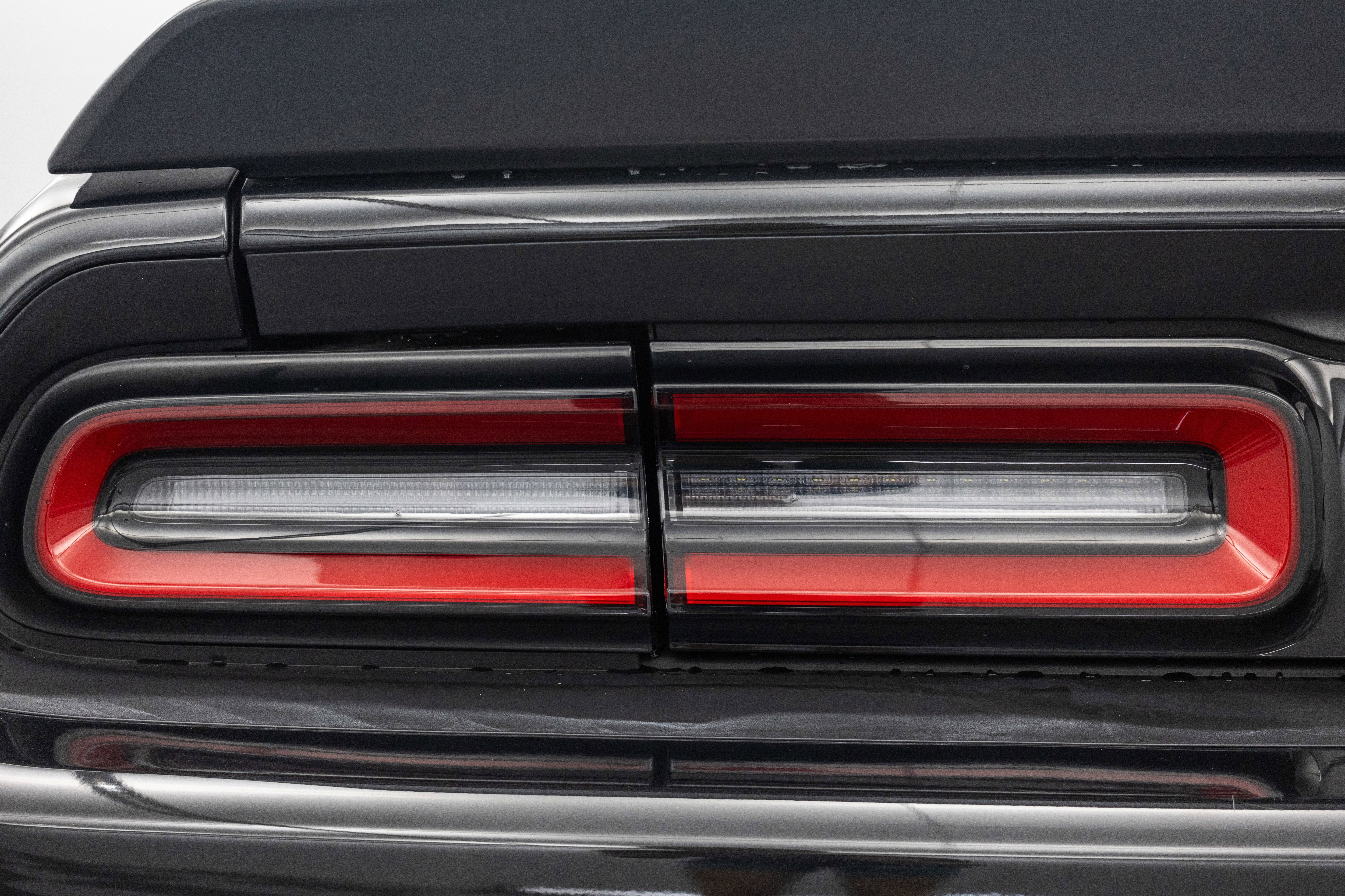 2015 Dodge Challenger SRT Hellcat