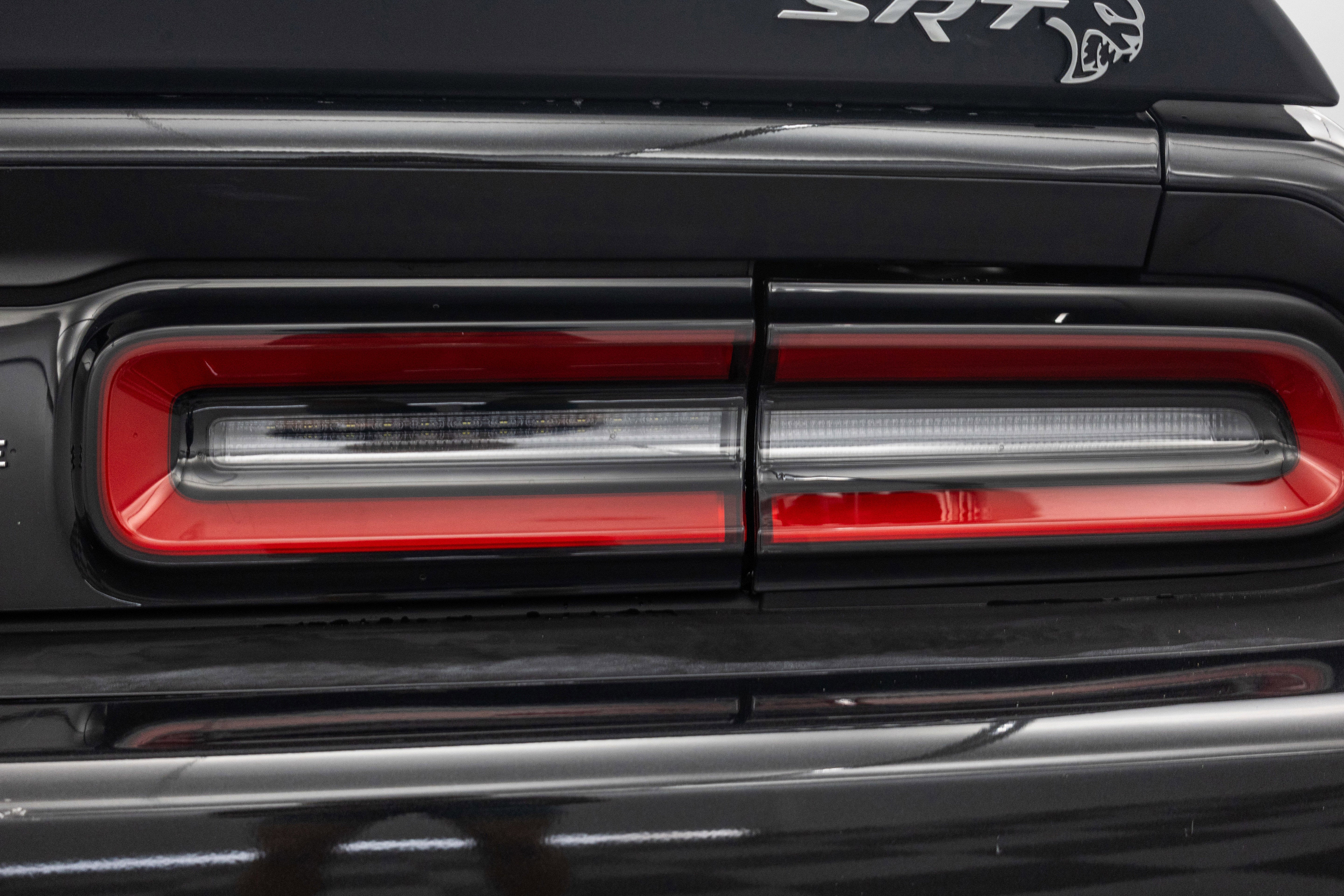 2015 Dodge Challenger SRT Hellcat