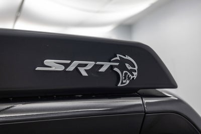 2015 Dodge Challenger SRT Hellcat