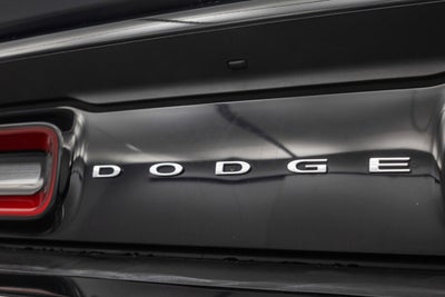 2015 Dodge Challenger SRT Hellcat