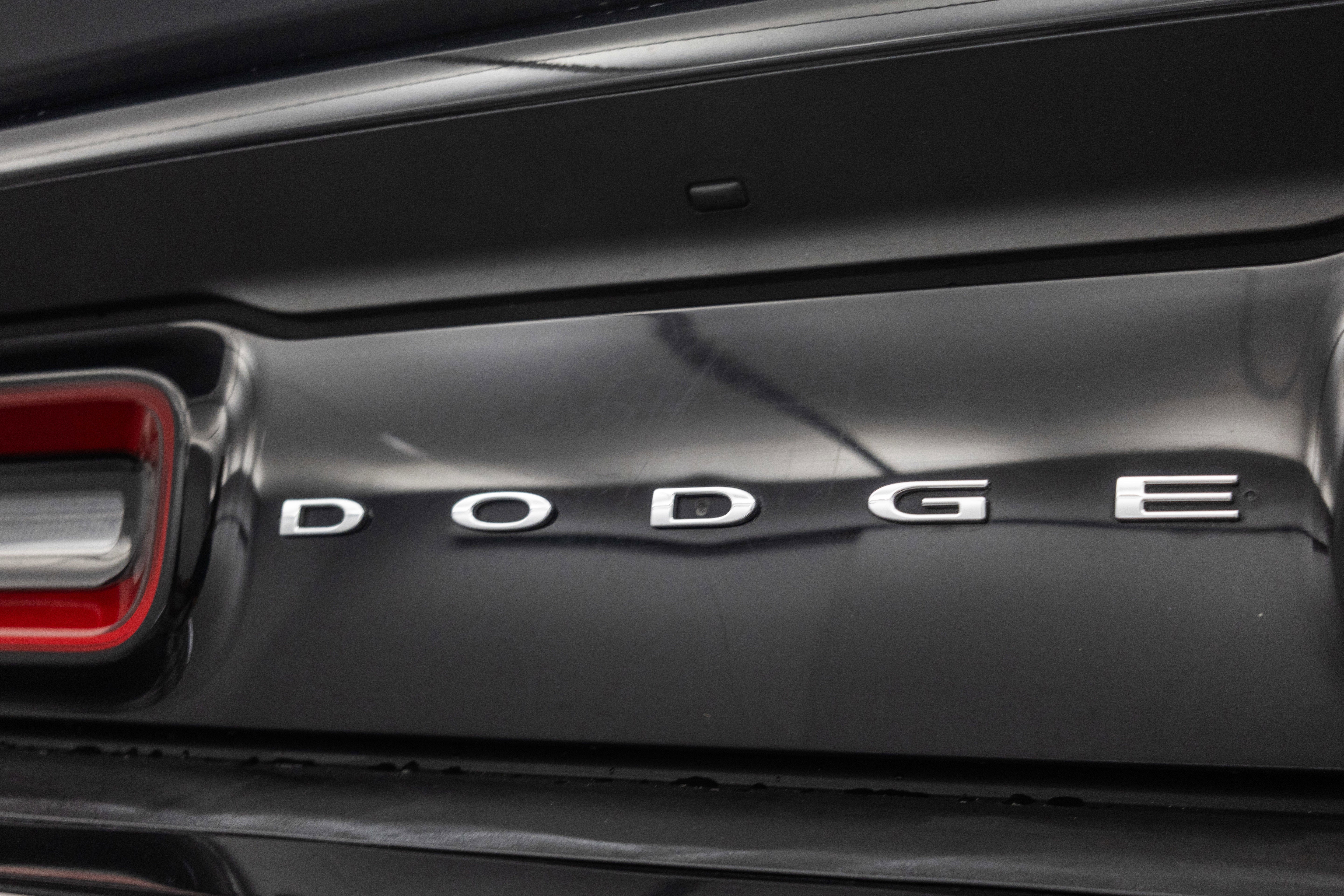 2015 Dodge Challenger SRT Hellcat